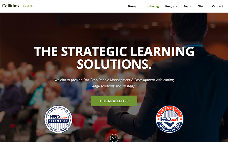 Callidus Learning Portal