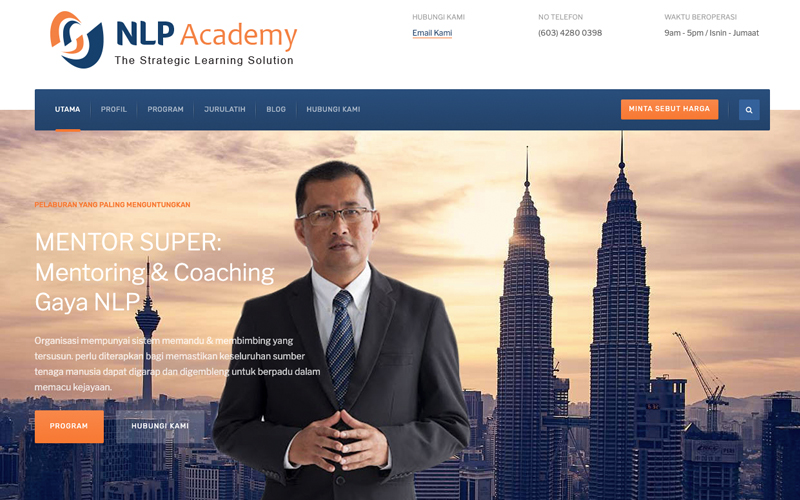 NLP Academy